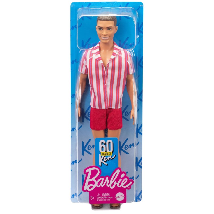 Barbie Ken 60. Yıl Bebekleri Grb42