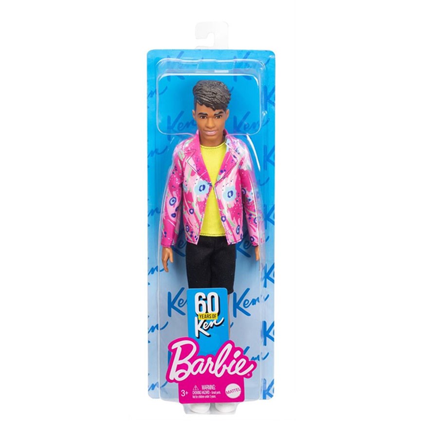 Barbie Ken 60. Yıl Bebekleri Grb44