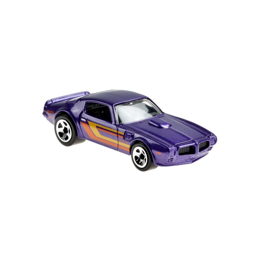 Hot Wheels Temalı Retro Arabalar '73 Pontiac Firebird