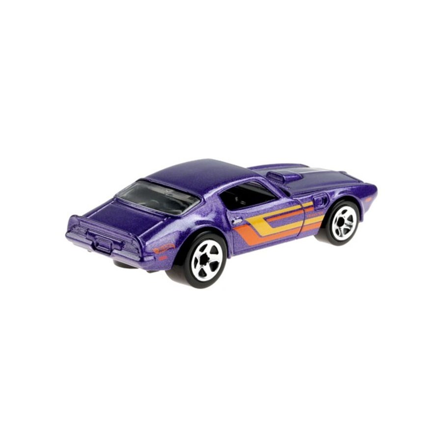 Hot Wheels Temalı Retro Arabalar '73 Pontiac Firebird