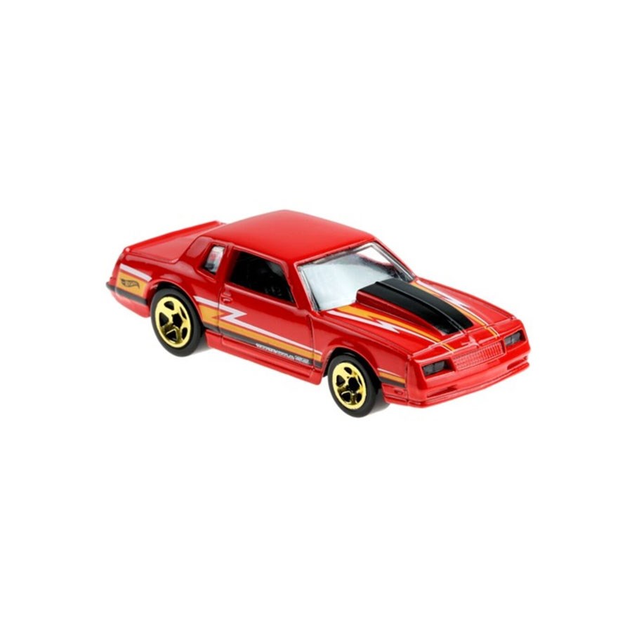 Hot Wheels Temalı Retro Arabalar '86 Monte Carlo Ss