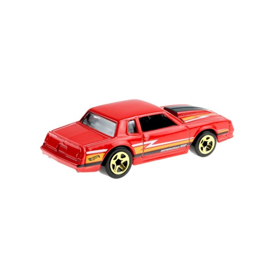 Hot Wheels Temalı Retro Arabalar '86 Monte Carlo Ss