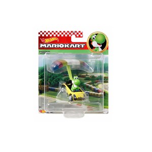 Hot Wheels Mario Kart Planörlü Araçlar