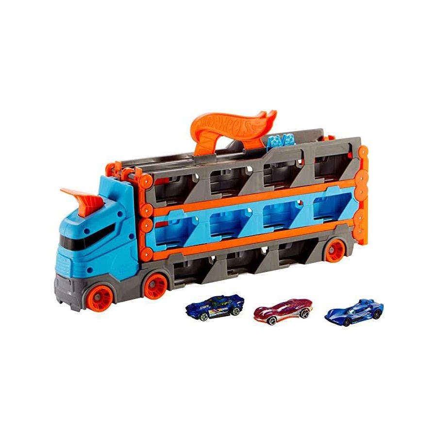 Hot Wheels Sürat Pistli Tır 