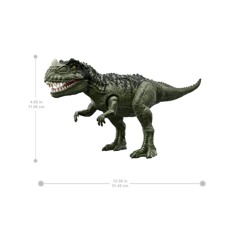 Jurassic World Kükreme Saldırısı Ceratosaurus