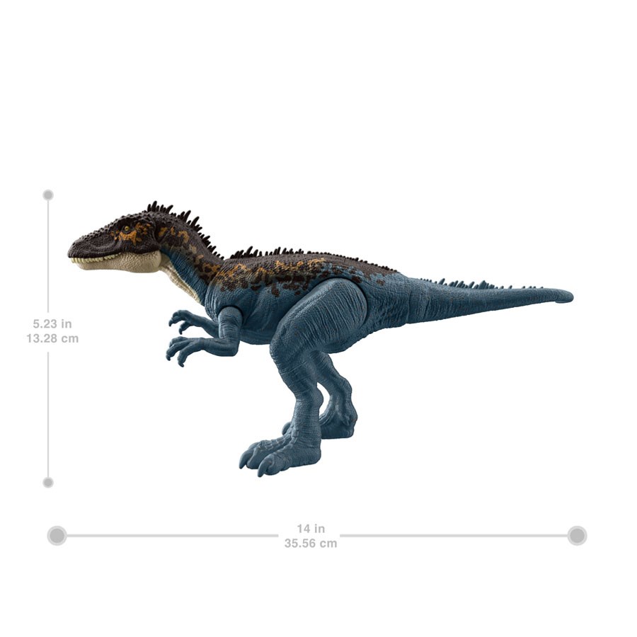 Jurassic World Mega Destroyers Carcharodontosaurus