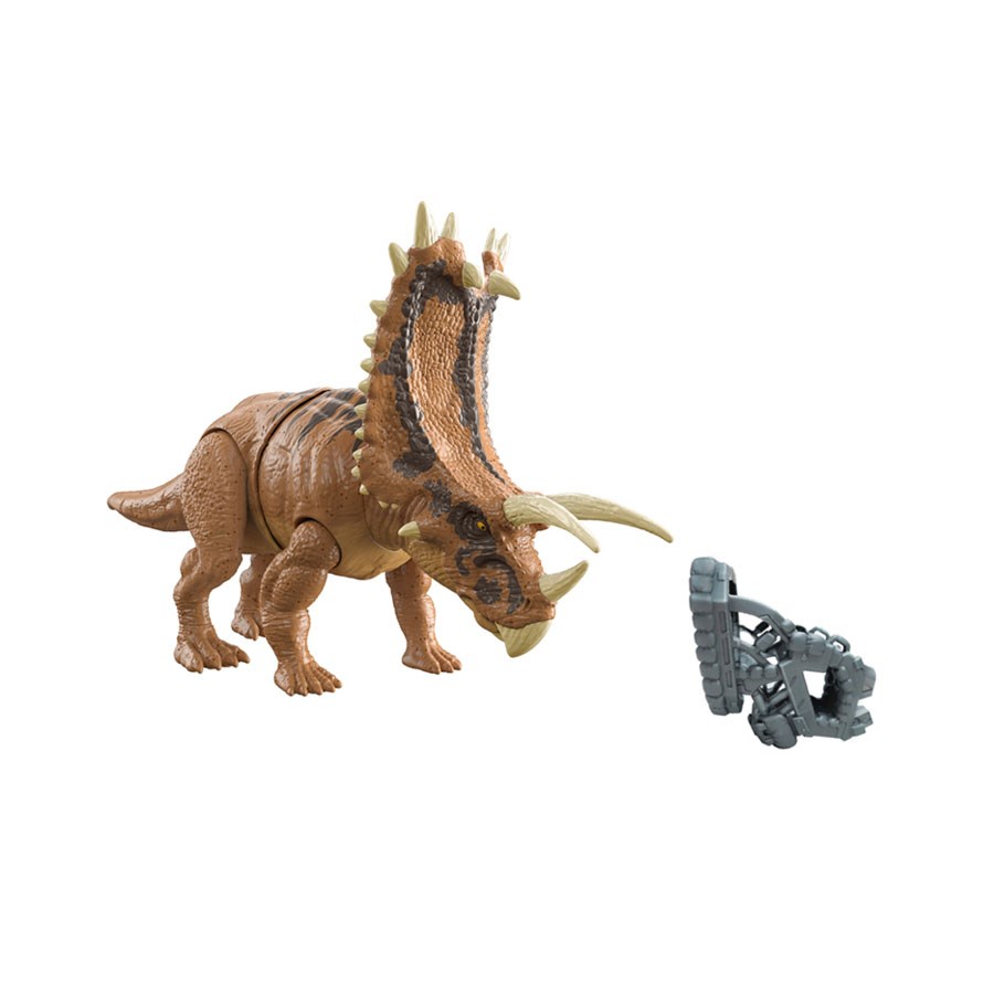 Jurassic World Mega Destroyers Pentaceratops