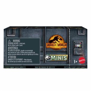 Jurassic World Sürpriz Paketli Mini Dinozor Figür