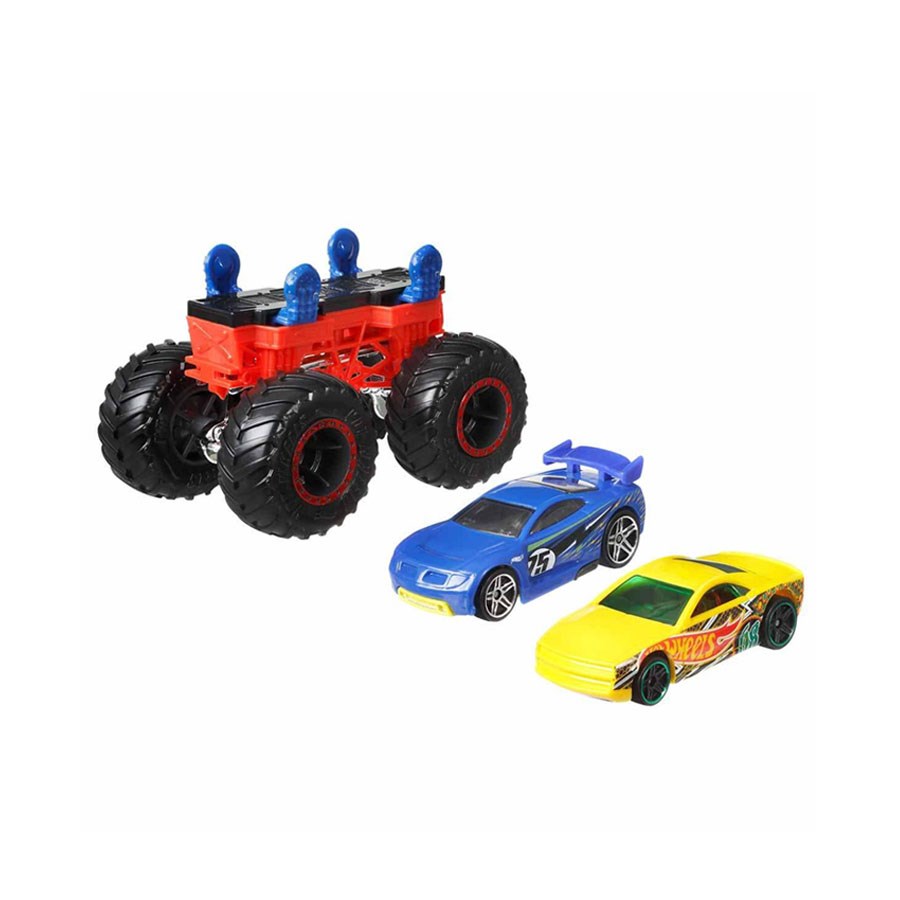 Hot Wheels Monster Trucks Gww14