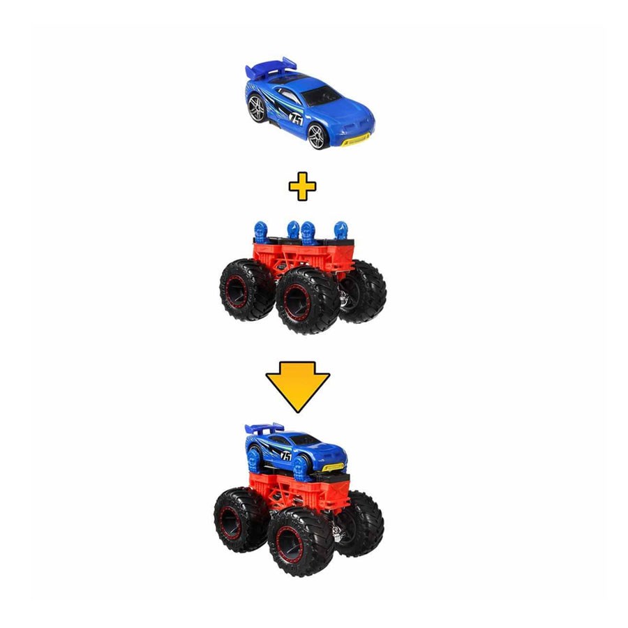 Hot Wheels Monster Trucks Gww14