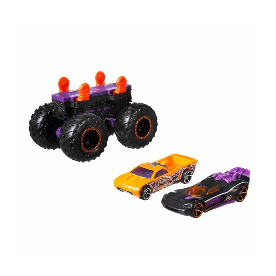 Hot Wheels Monster Trucks Gww16