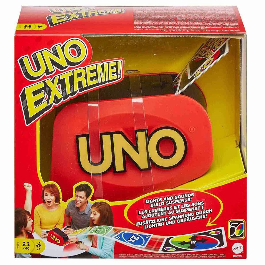 Uno Extreme Kartlar 