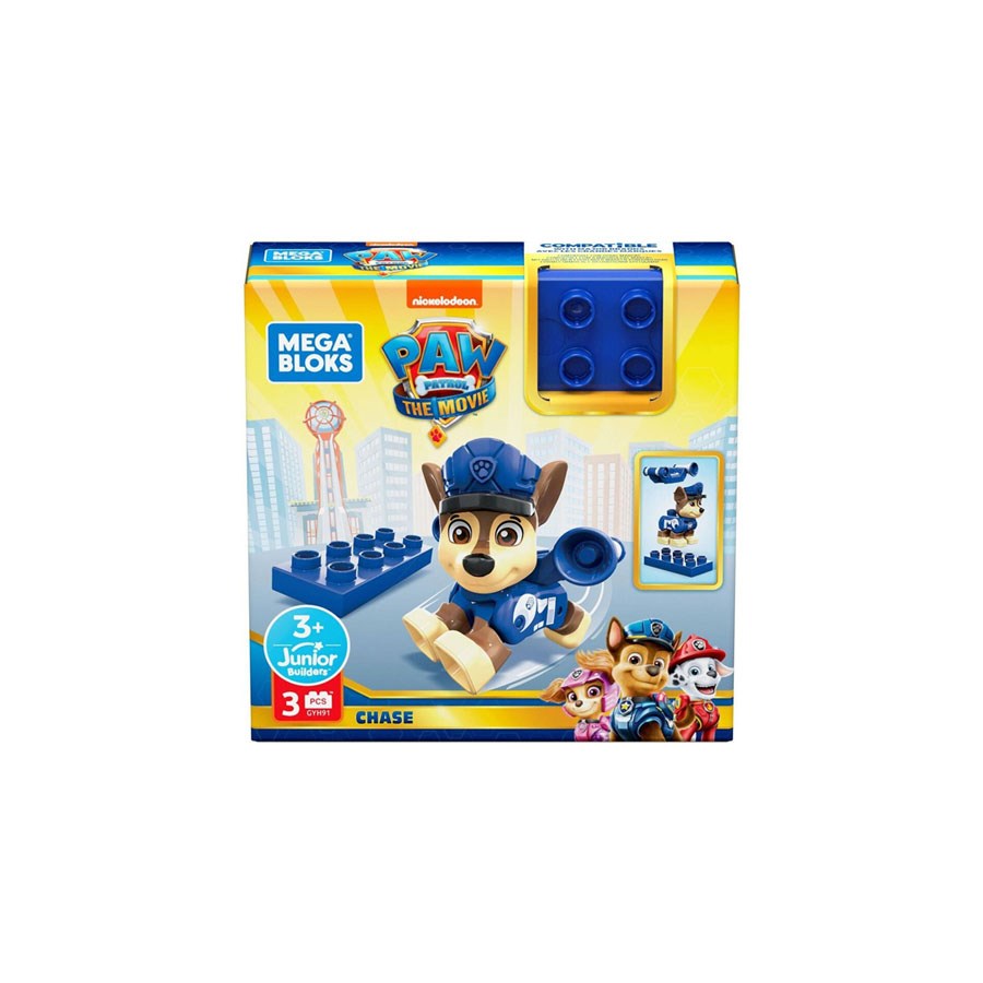 Paw Patrol Karakter Figürler Chase