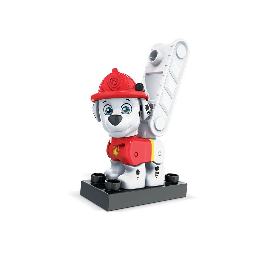 Paw Patrol Karakter Figürler Marshall-Marcus