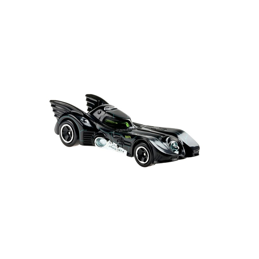 Hot wheels deals batmobile 2018