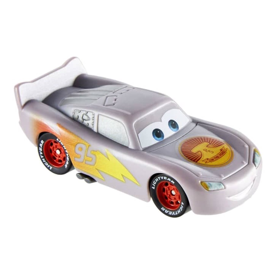 Cars Renk Değiştiren Araçlar/Sarge Lightning Mcqueen