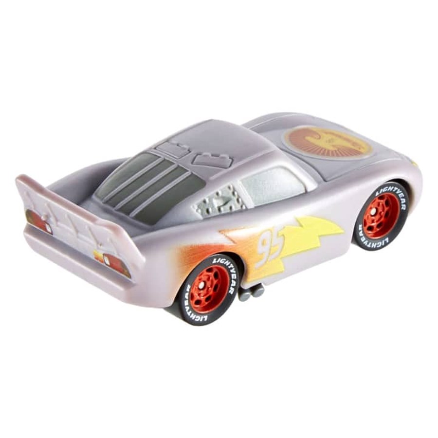 Cars Renk Değiştiren Araçlar/Sarge Lightning Mcqueen