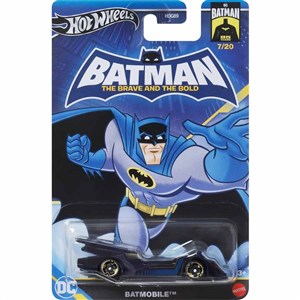 Hot Wheels Batman Temalı Araba/HRW21