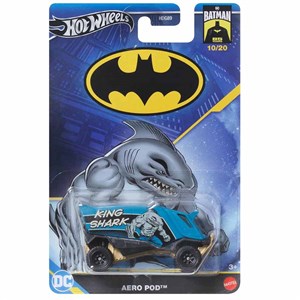 Hot Wheels Batman Temalı Araba/HRW21 Hrw24