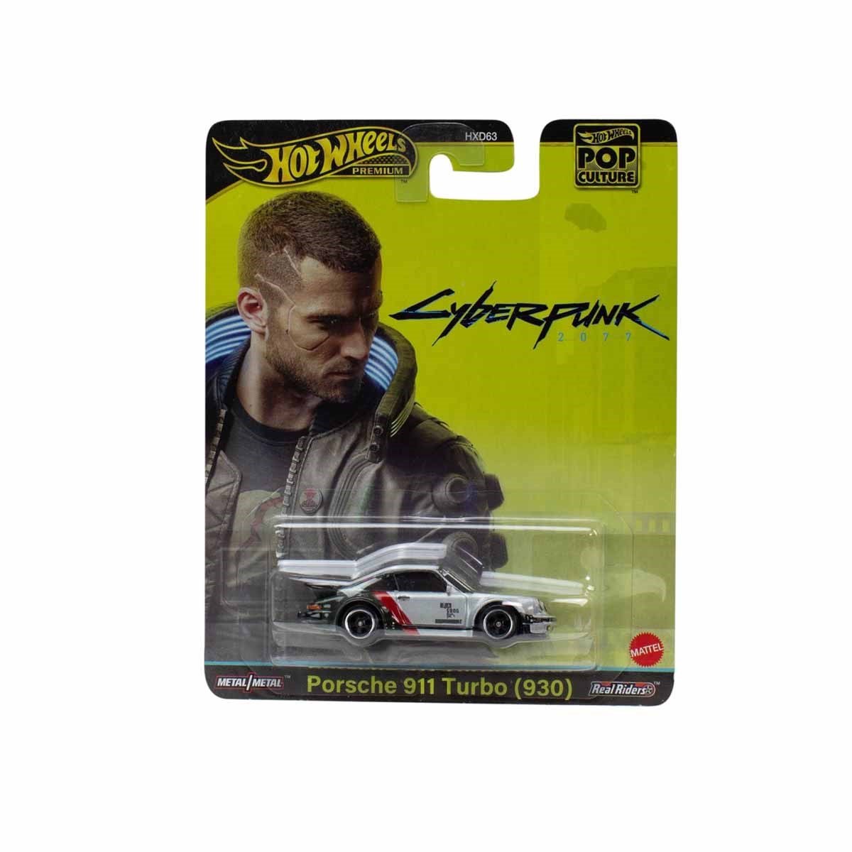 Hot Wheels Pop Culture Premium Araba/HXD95 Hxd95