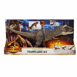 Jurassic World Güçlü Isırıklar Dinozor Figürü