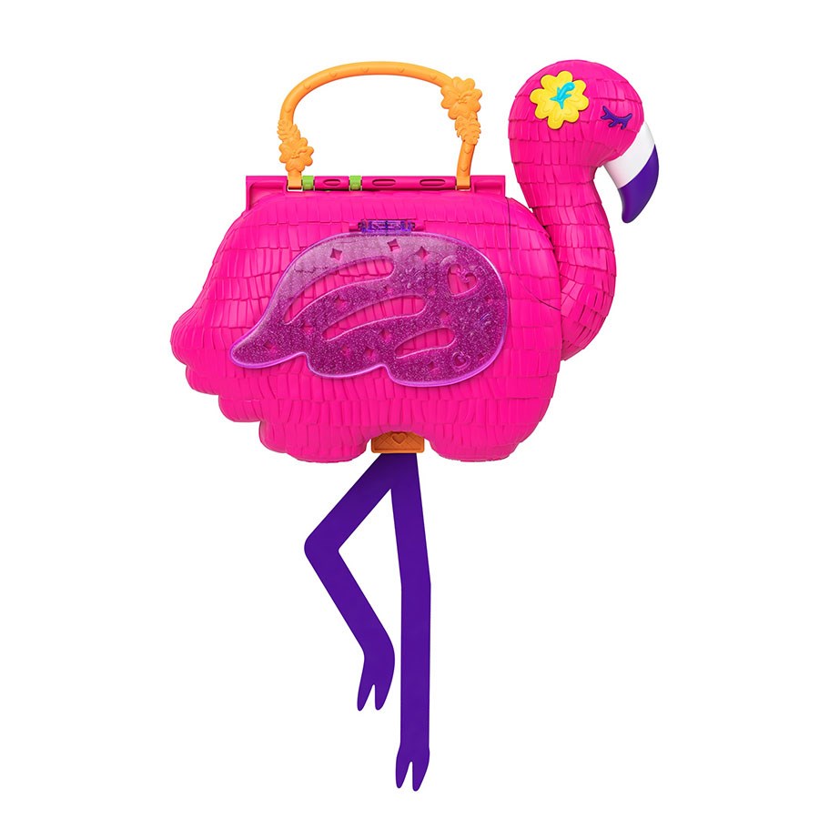 Polly Pocket Flamingo Partisi 