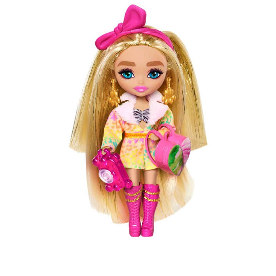 Barbie Extra Minis Hpt56