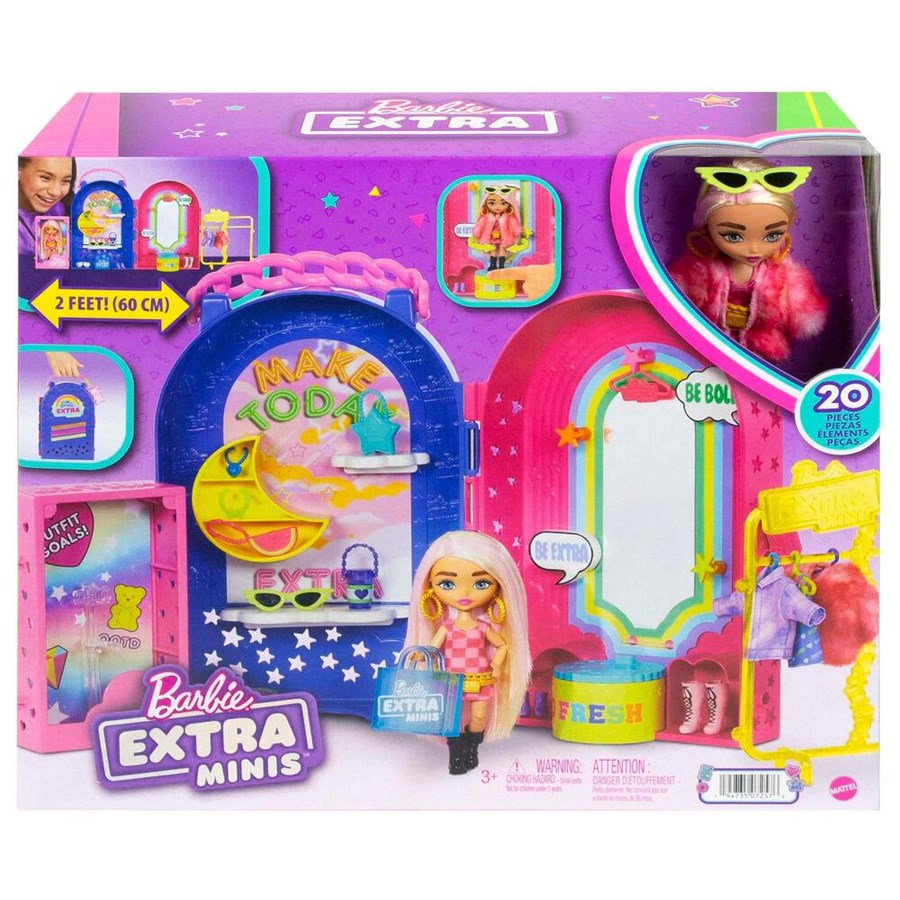 Barbie Extra Mini Butik 