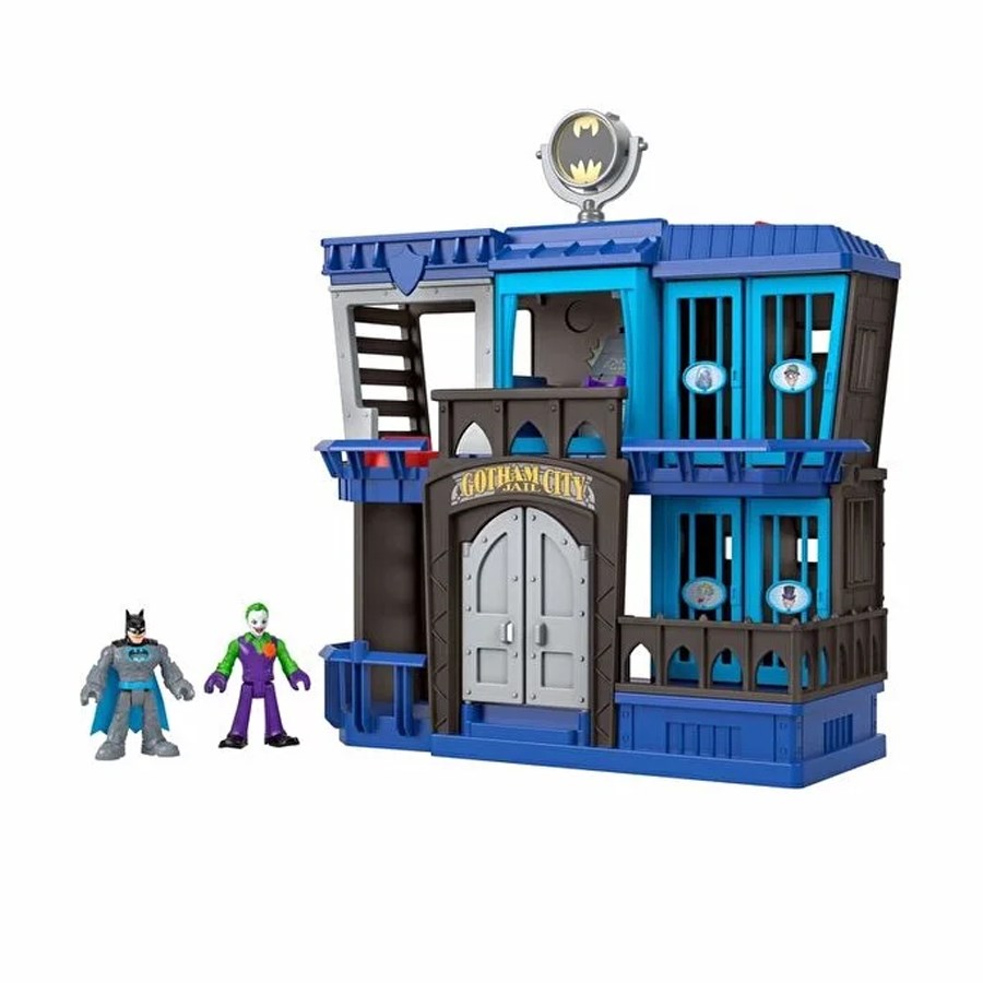 Imaginext DC Super Friends Gotham Hapishanesi 