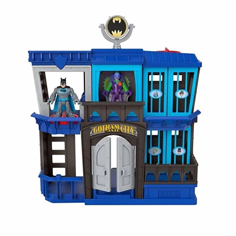 Imaginext DC Super Friends Gotham Hapishanesi 