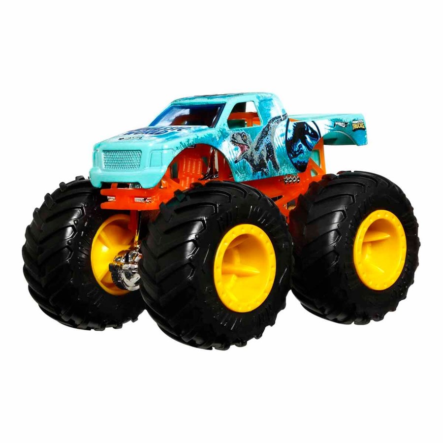 Hot Wheels Monster Trucks Gösteri Dünyası 