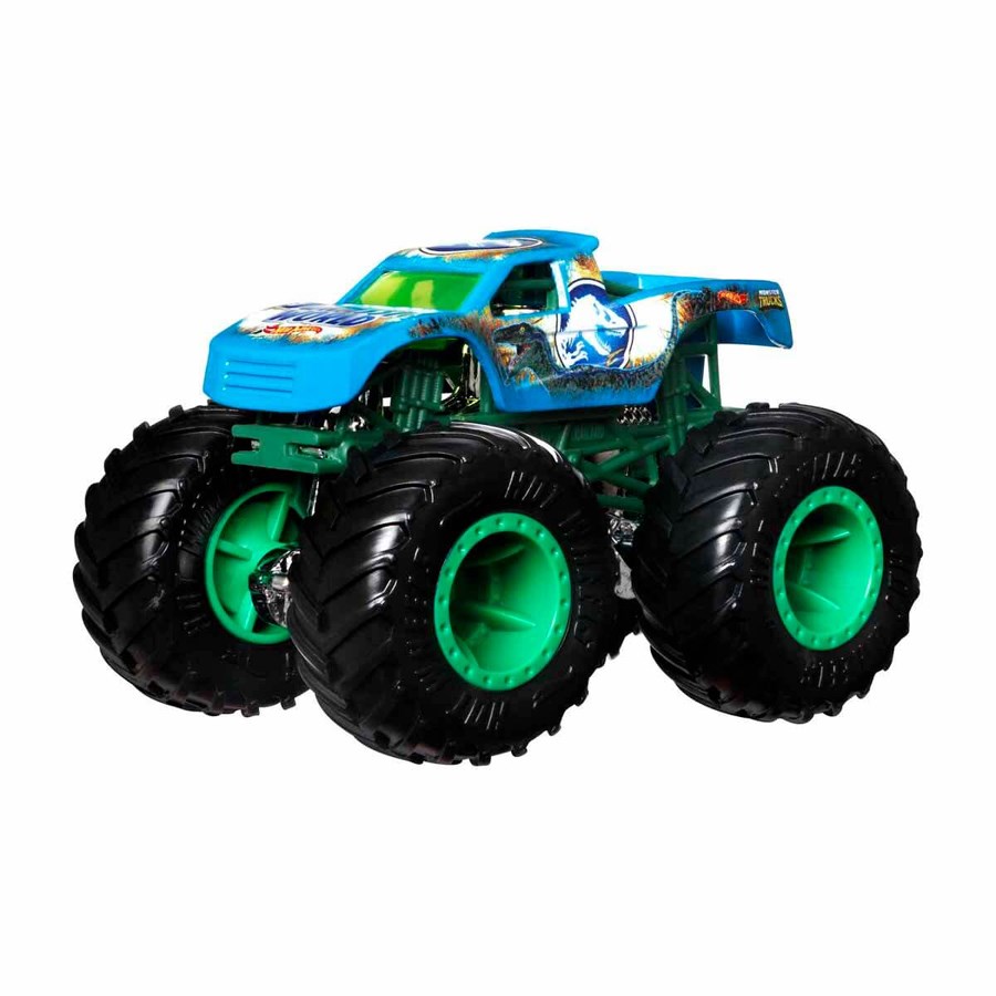 Hot Wheels Monster Trucks Gösteri Dünyası 