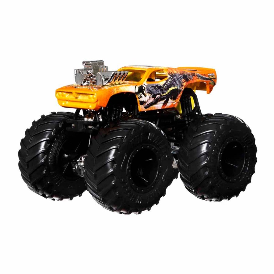 Hot Wheels Monster Trucks Gösteri Dünyası 