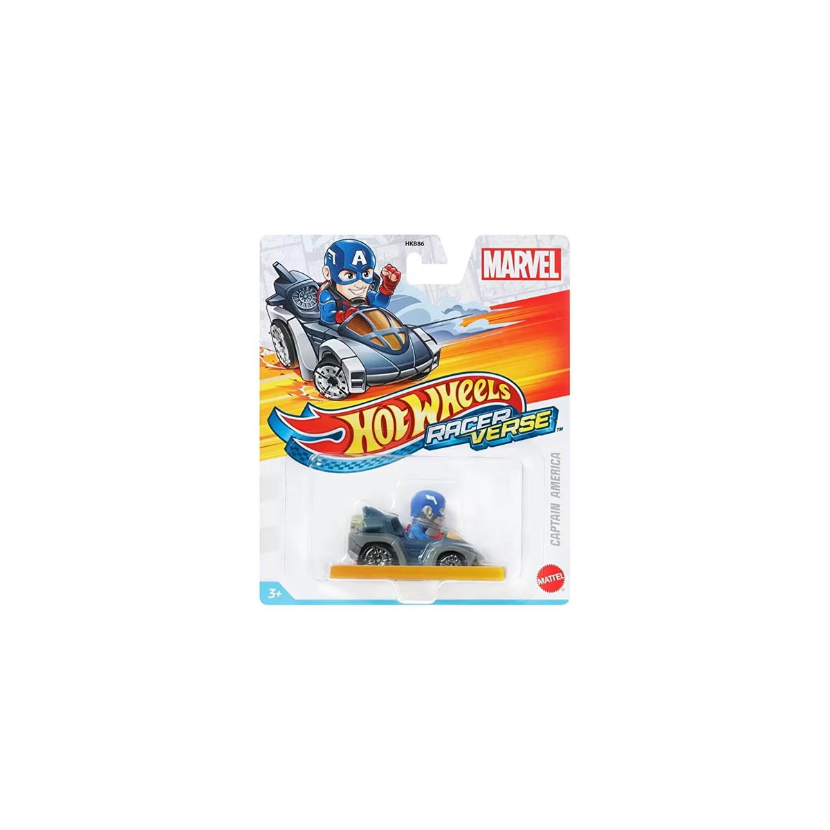 Hot Wheels Racerverse Tekli Araba Hkc09