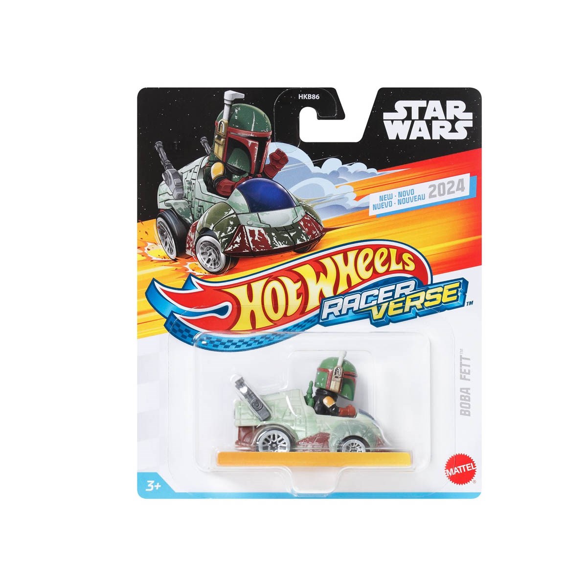 Hot Wheels Racerverse Tekli Araba Hrt19