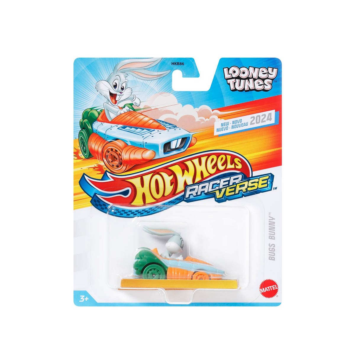 Hot Wheels Racerverse Tekli Araba Hrt26