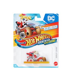 Hot Wheels Racerverse Tekli Araba