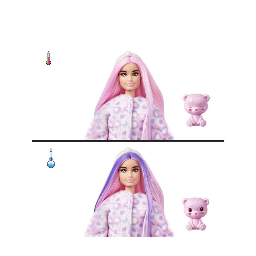 Barbie Cutie Reveal Sevimli Kostümler Serisi/HKR04 Hkr04