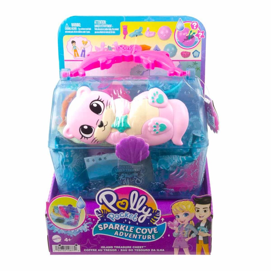 Polly Pocket Sparkle Cove - Kedicik 