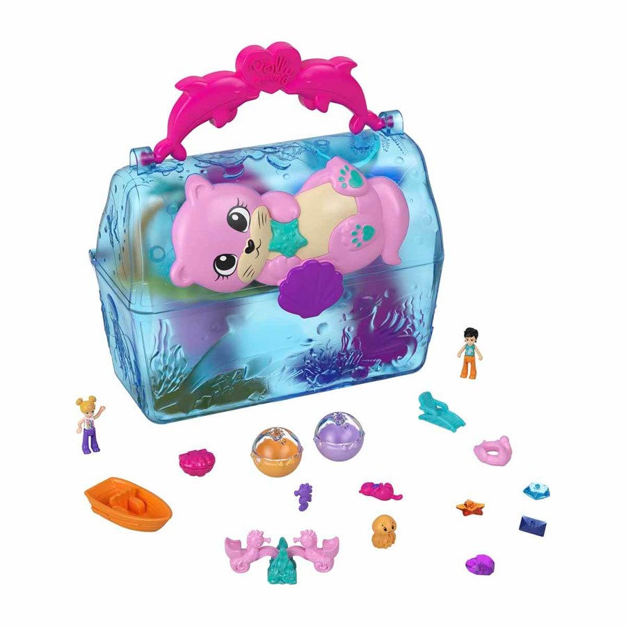 Polly Pocket Sparkle Cove - Kedicik 