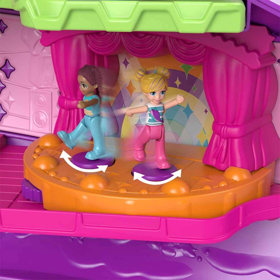 Polly Pocket Sparkle Cove - Narval 