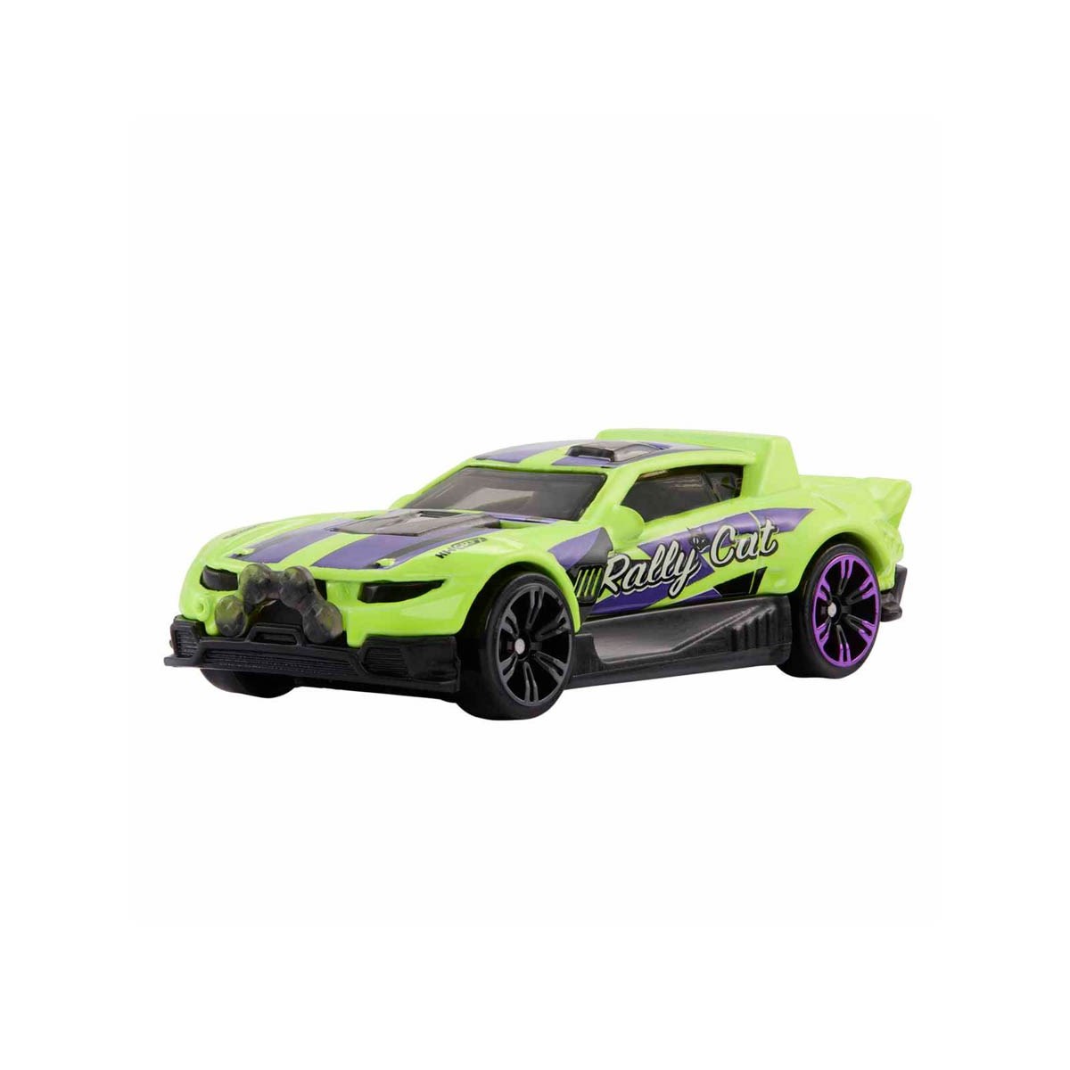 Hot Wheels Neon Yarışlar Temalı Araba 