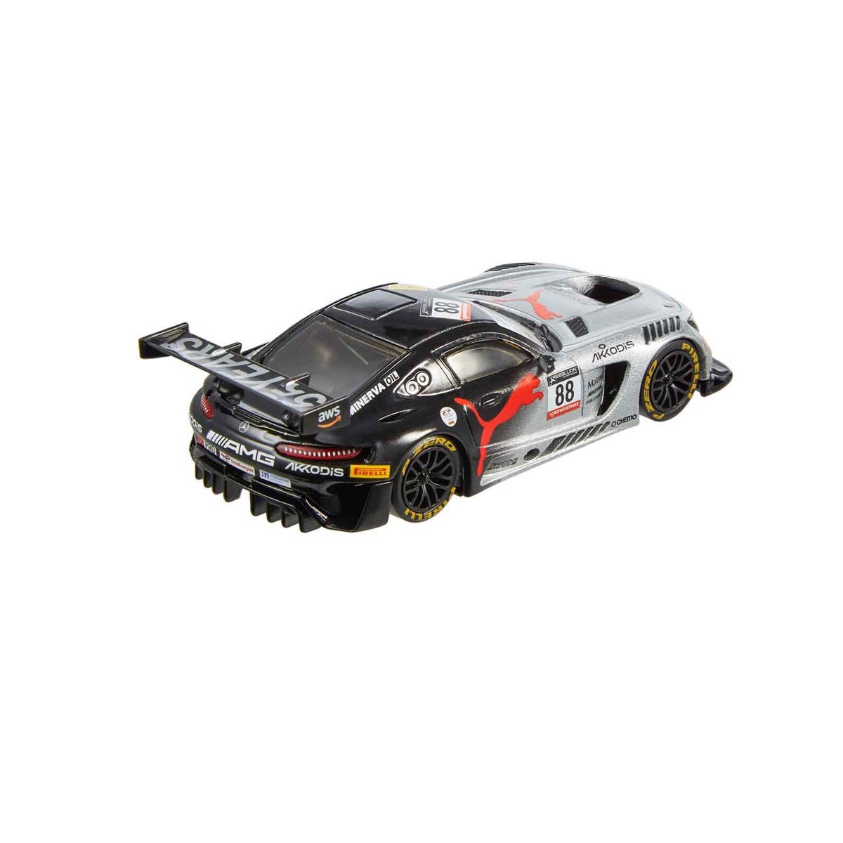 Hot Wheels 1:43 Premium Arabalar - Mercedes AMG 