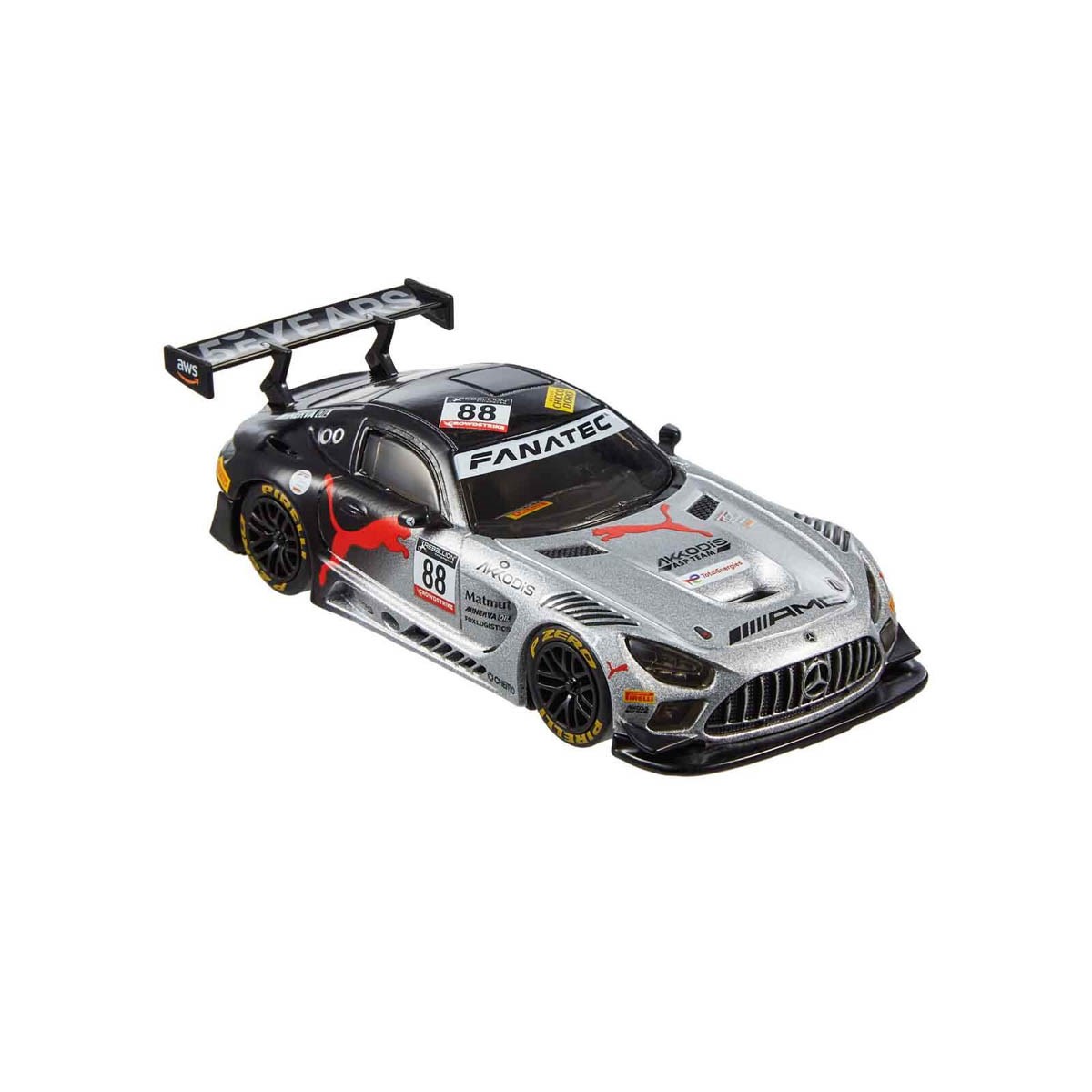 Hot Wheels 1:43 Premium Arabalar - Mercedes AMG 