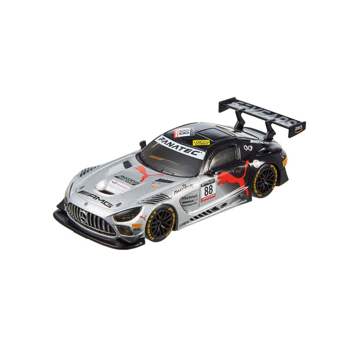 Hot Wheels 1:43 Premium Arabalar - Mercedes AMG 