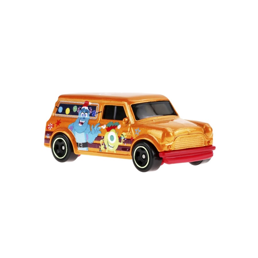 Hot Wheels Disney 100. Yıl Temalı Araba/HLK39 Hlk39