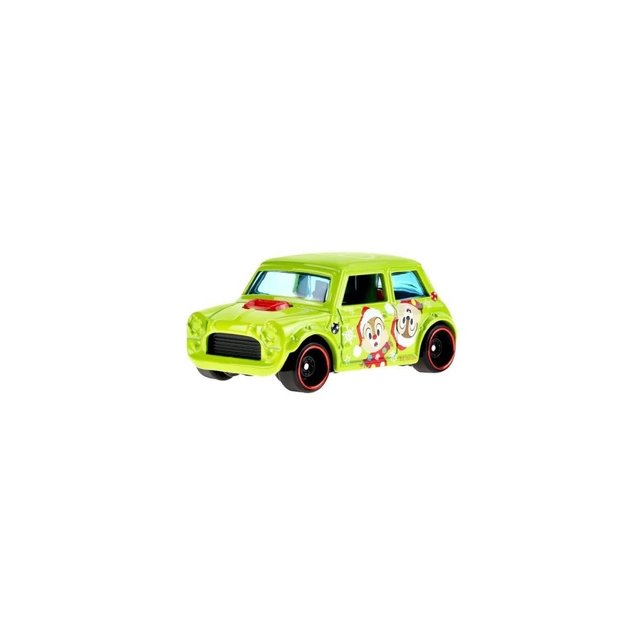 Hot Wheels Disney 100. Yıl Temalı Araba/HLK39 Hlk41