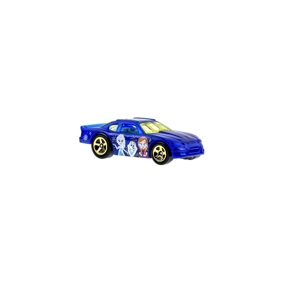 Hot Wheels Disney 100. Yıl Temalı Araba/HLK39 Hlk42