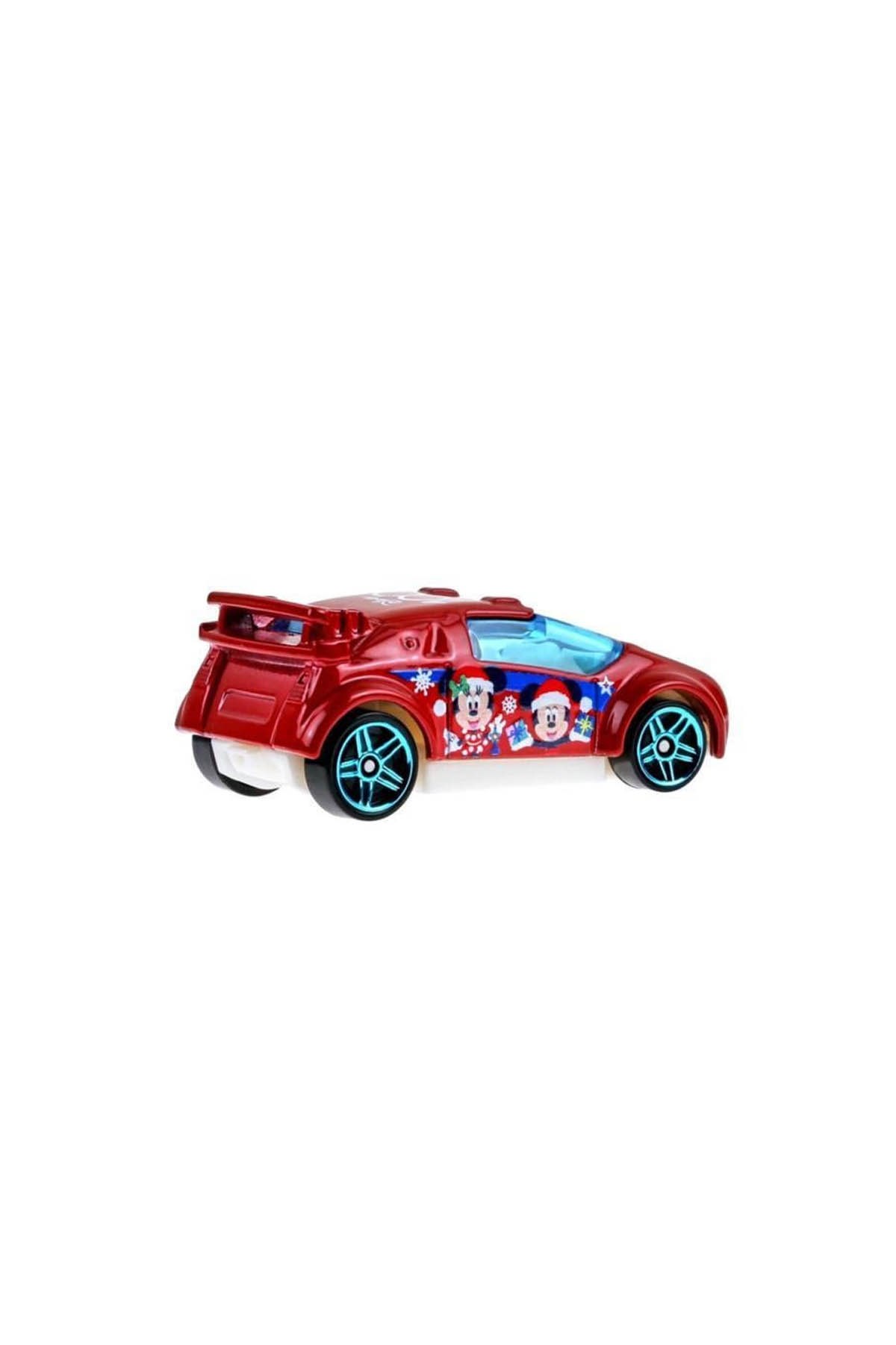 Hot Wheels Disney 100. Yıl Temalı Araba/HLK39 Hlk43