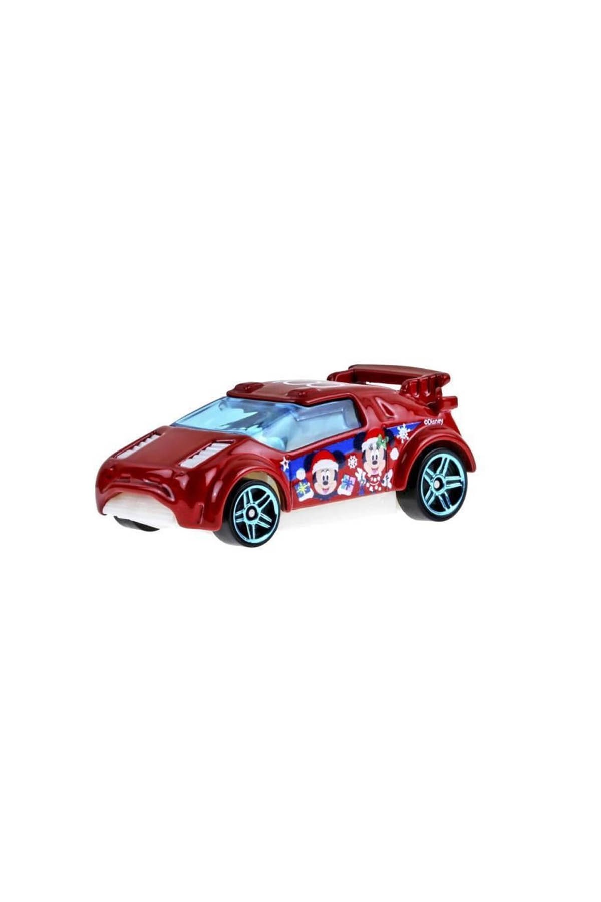 Hot Wheels Disney 100. Yıl Temalı Araba/HLK39 Hlk43